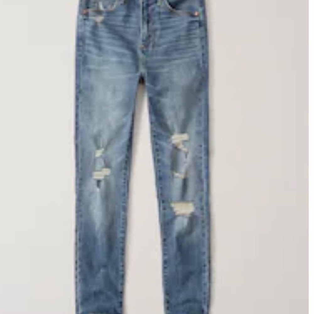 Abercrombie skinny jeans